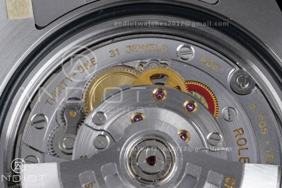 Best New 126710 On Batman Edition GMT ARF 904L V Master II Bracelet BLNR SS Oyster 1:1 851 Sleek SH3285 0801
